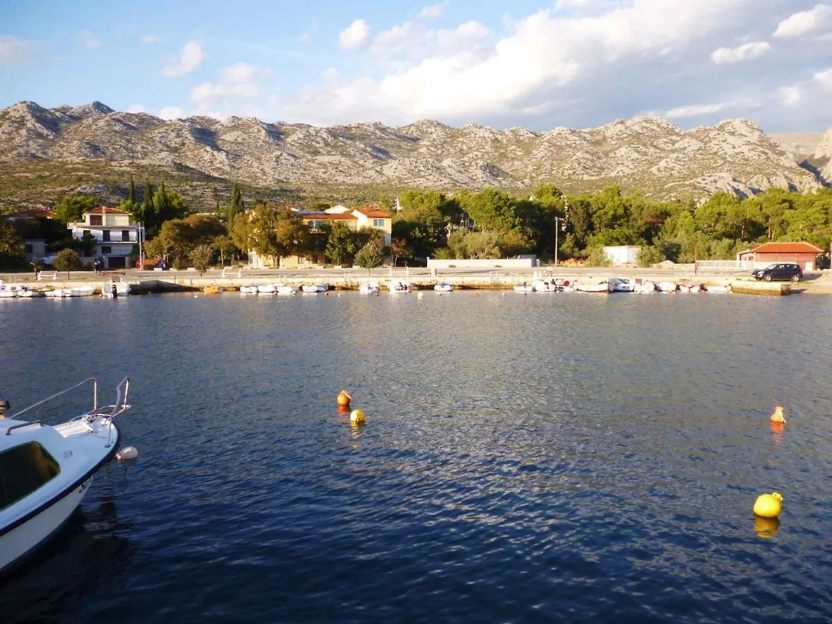 Apartments Seline/Paklenica Riviera 27380