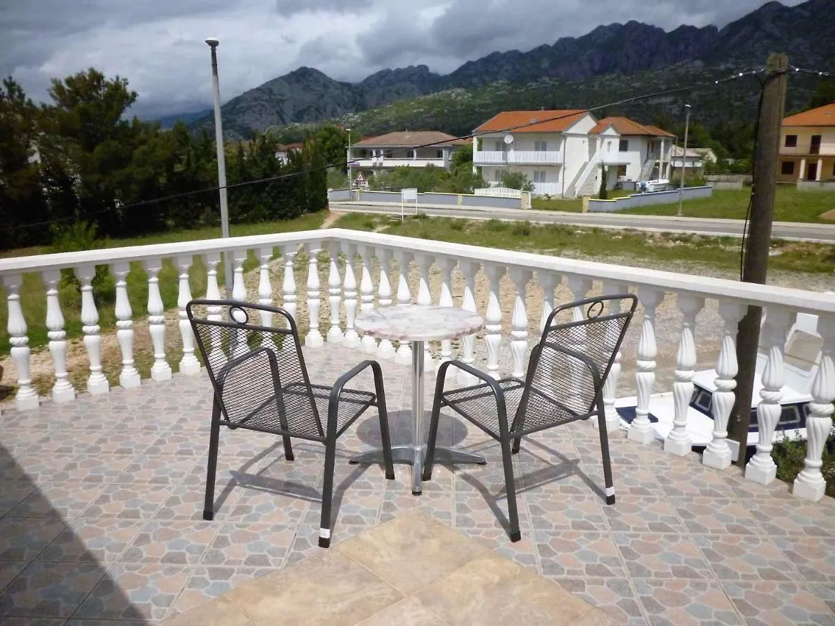 Apartments Seline/Paklenica Riviera 27380 Croatia
