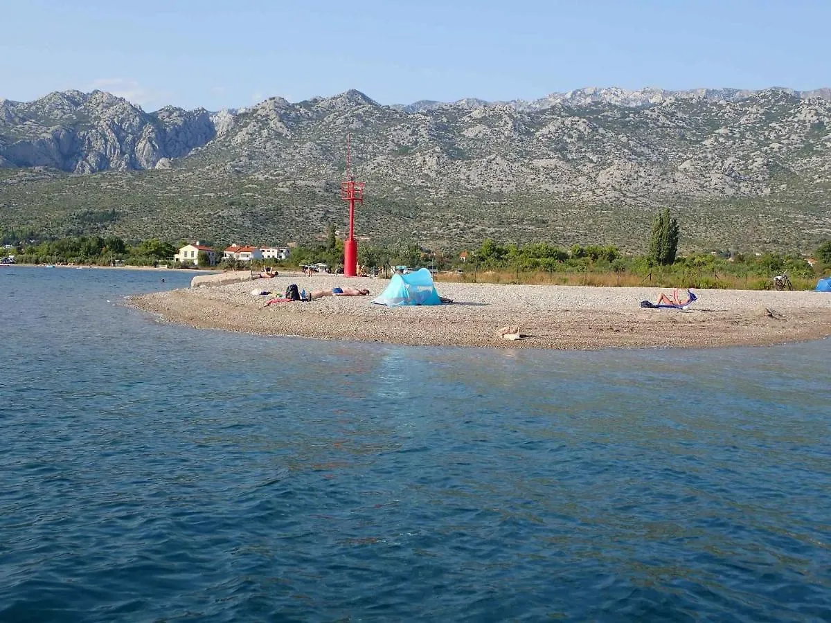 Apartments Seline/Paklenica Riviera 27380
