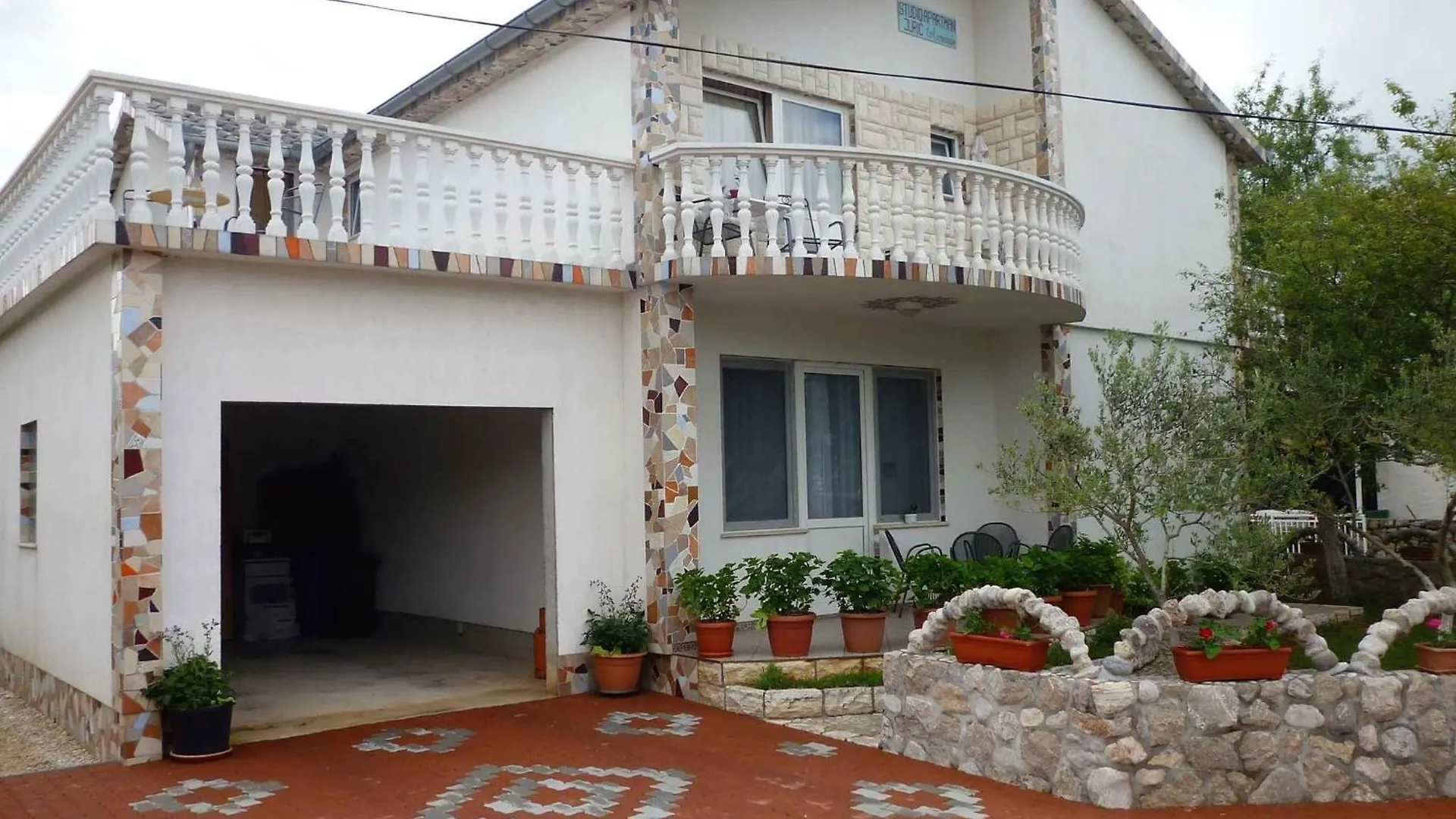 Apartments Seline/Paklenica Riviera 27380 0*, Seline Croatia