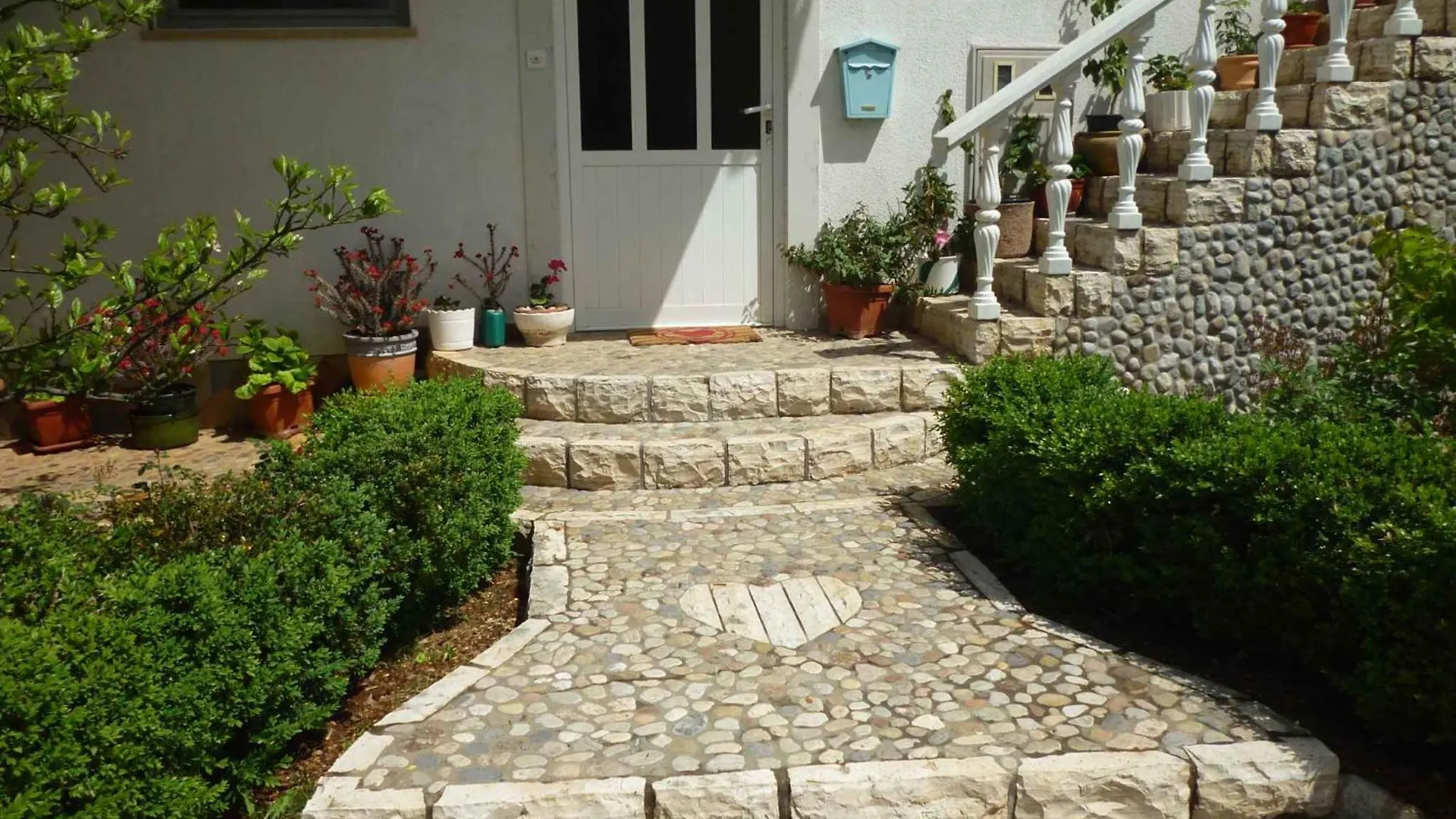 Apartments Seline/Paklenica Riviera 27380 Seline
