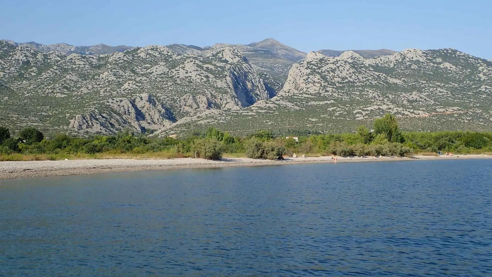 Apartments Seline/Paklenica Riviera 27380
