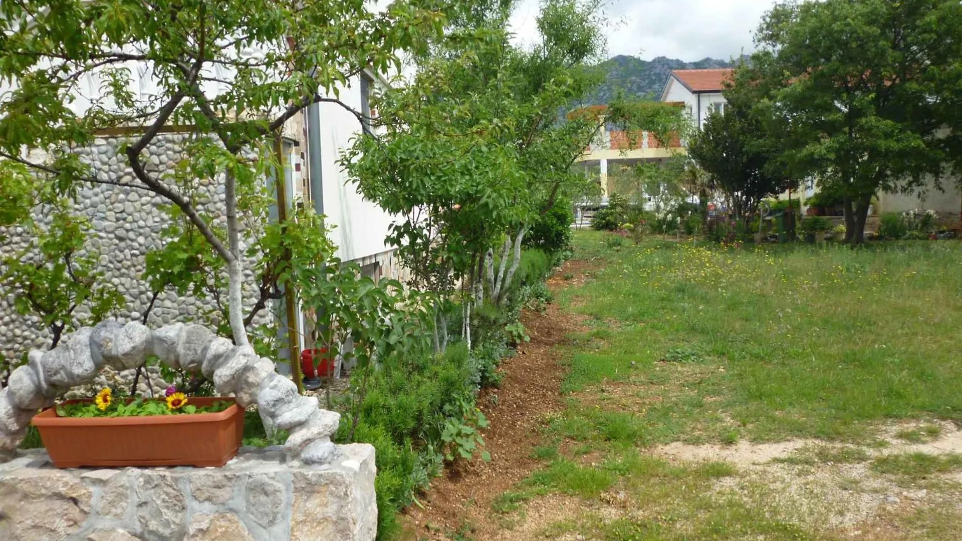 Apartments Seline/Paklenica Riviera 27380