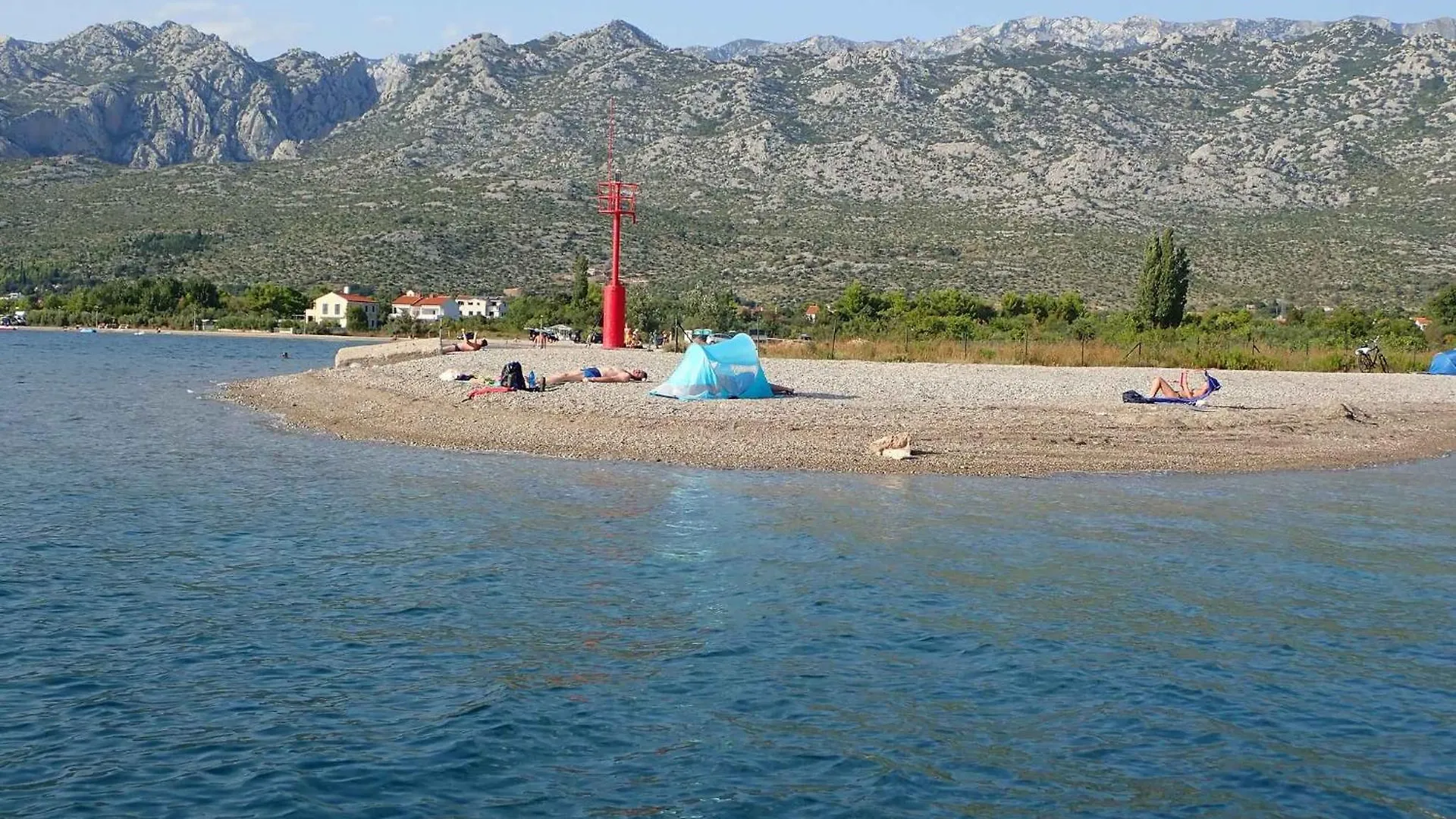 Apartments Seline/Paklenica Riviera 27380 Croatia