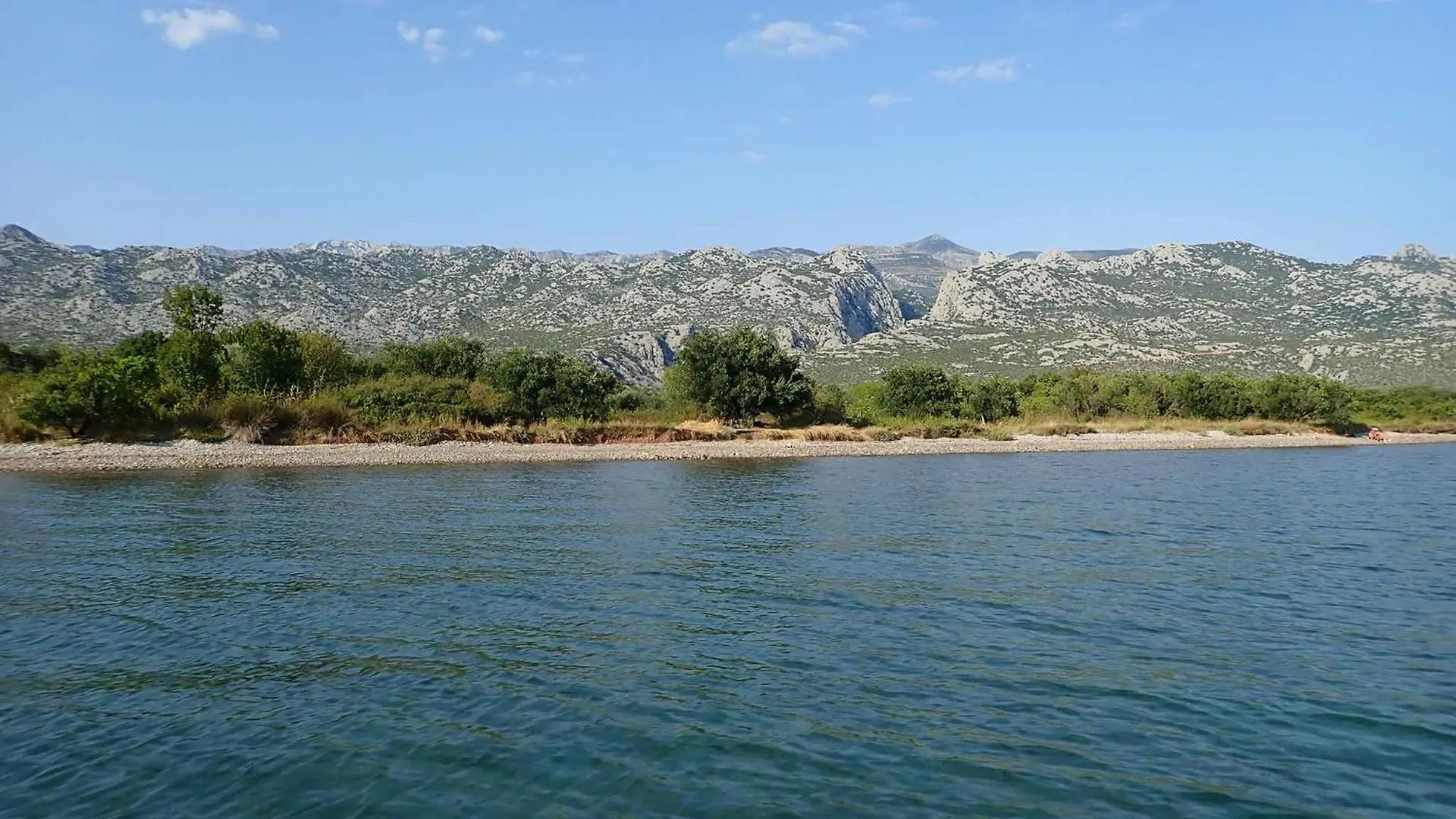 Apartments Seline/Paklenica Riviera 27380  Seline