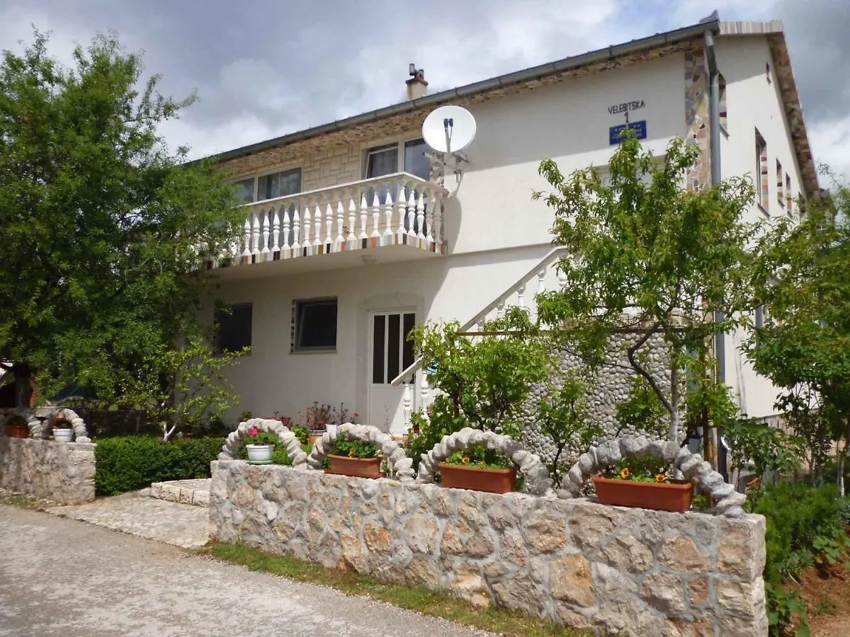 Apartments Seline/Paklenica Riviera 27380 contacts